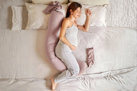 Create a Cozy Space for You and Your Baby with a Pregnancy Pillow