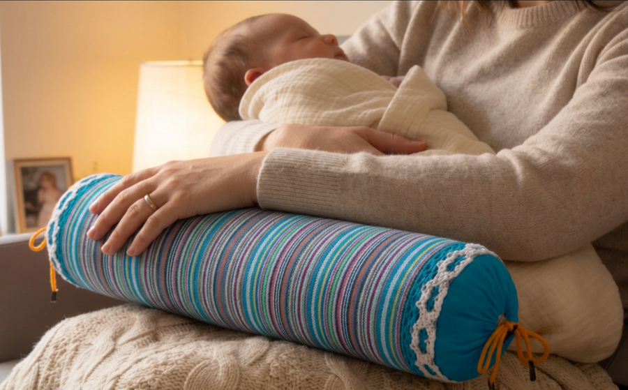MamaHug™ Multi-Purpose Support Pillow