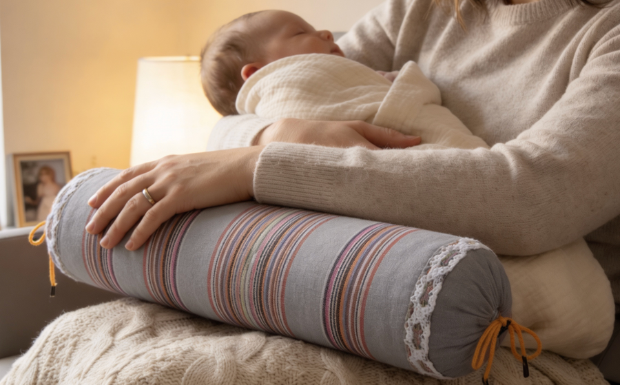 MamaHug™ Multi-Purpose Support Pillow