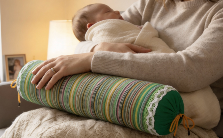 MamaHug™ Multi-Purpose Support Pillow