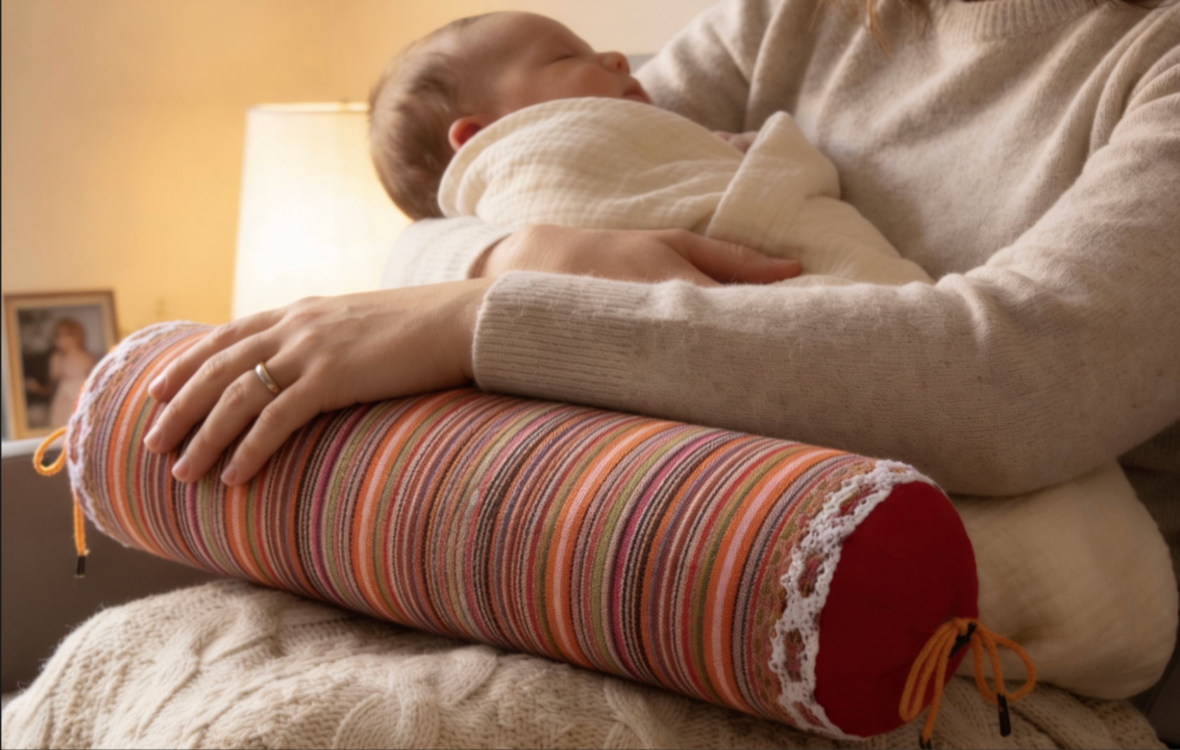 MamaHug™ Multi-Purpose Support Pillow