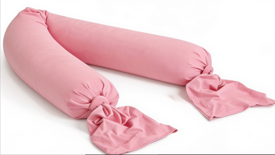 Cloud Back Pregnancy Pillow For BackSide and Belly Support