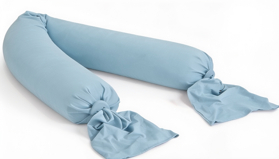 Cloud Back Pregnancy Pillow For BackSide and Belly Support