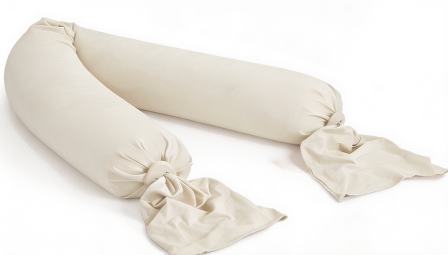Cloud Back Pregnancy Pillow For BackSide and Belly Support