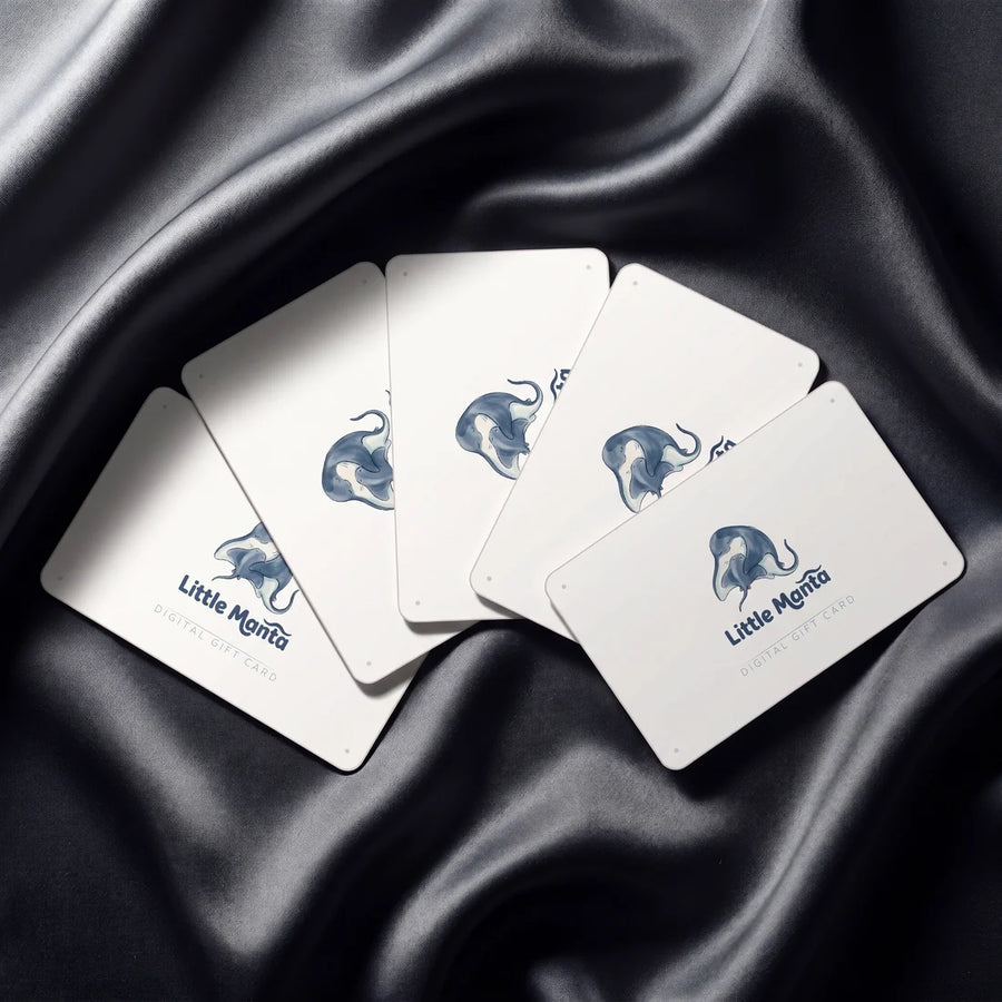 Little Manta Gift Card