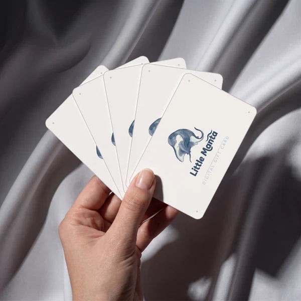 Little Manta Gift Card