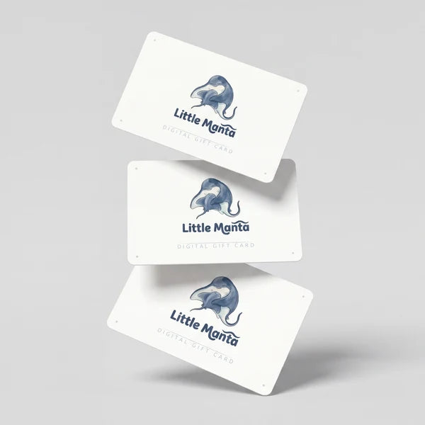 Little Manta Gift Card