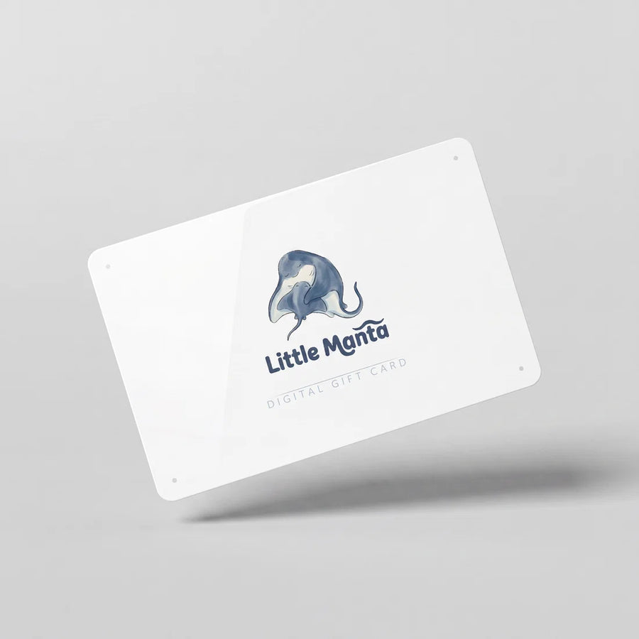 Little Manta Gift Card