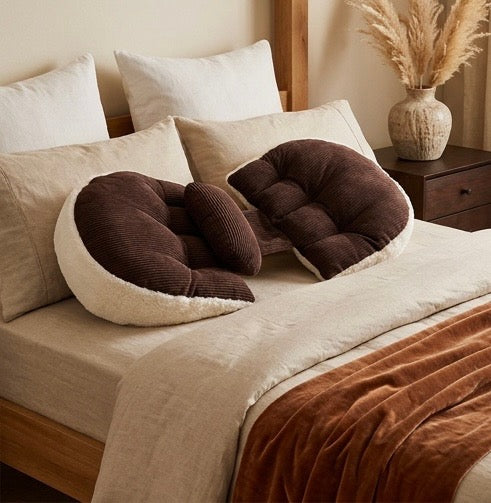 Comfort Waist Side Pillow Belly Support
