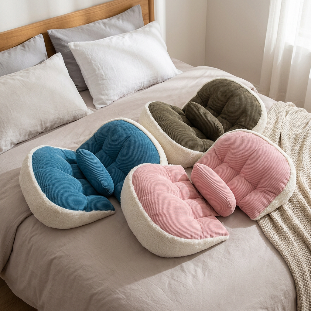 Comfort Waist Side Pillow Belly Support
