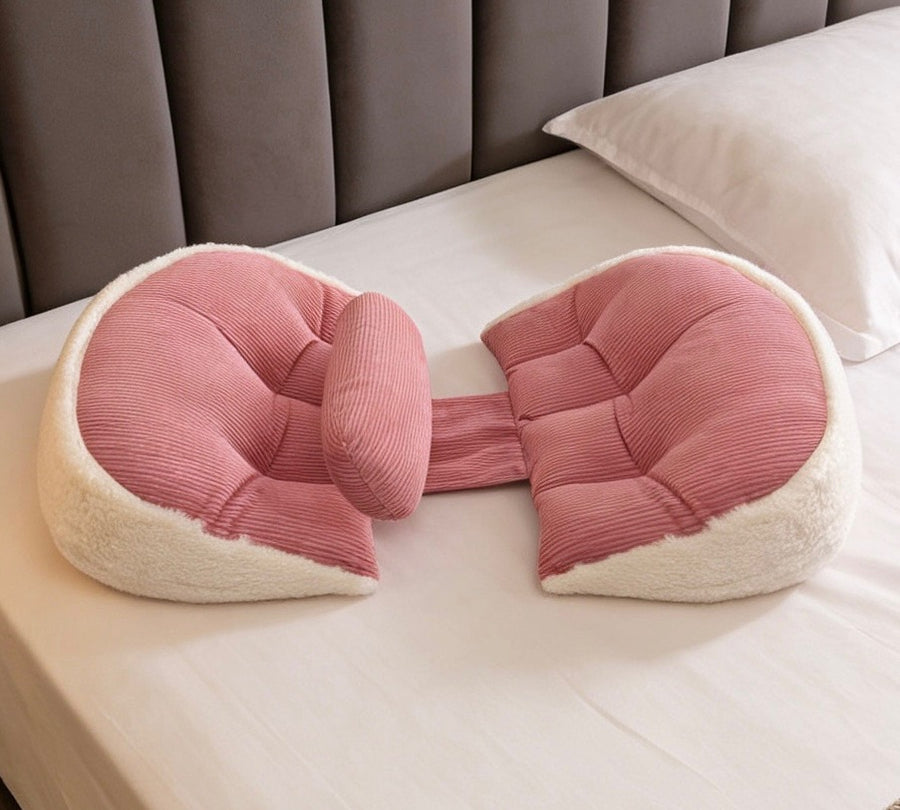 Comfort Waist Side Pillow Belly Support