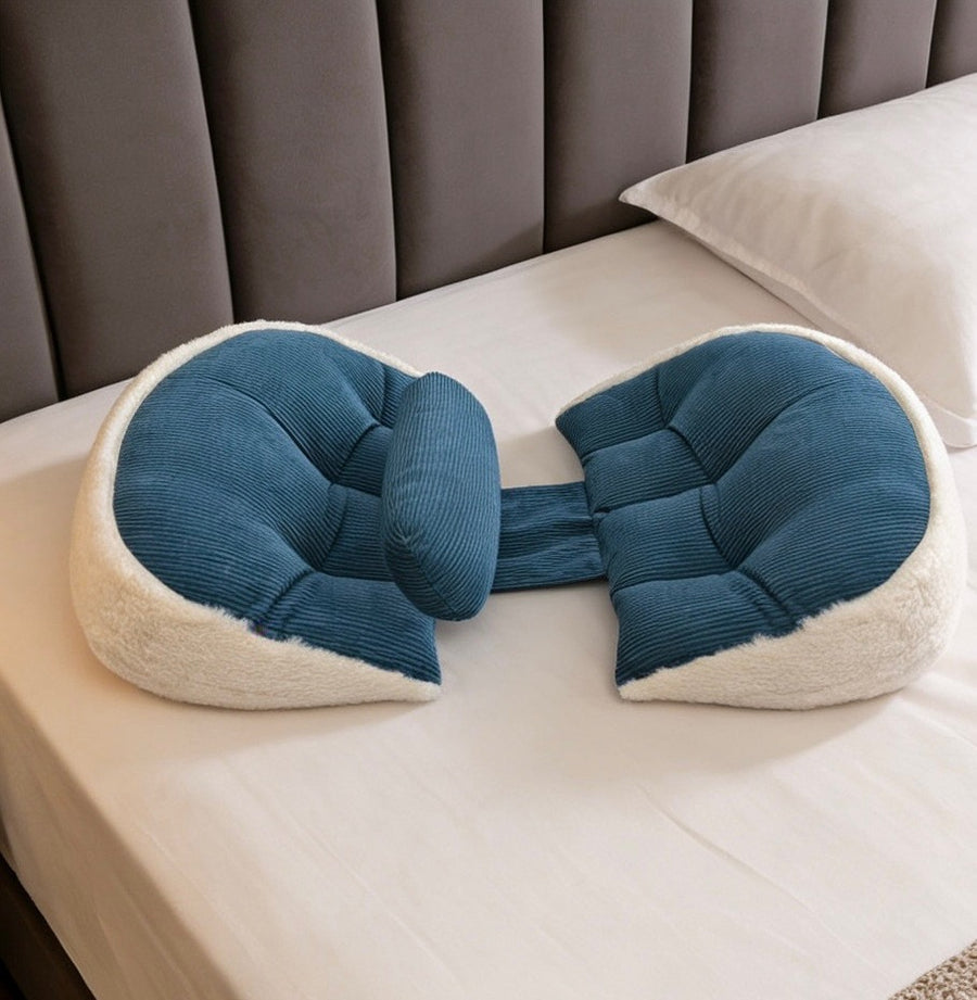 Comfort Waist Side Pillow Belly Support