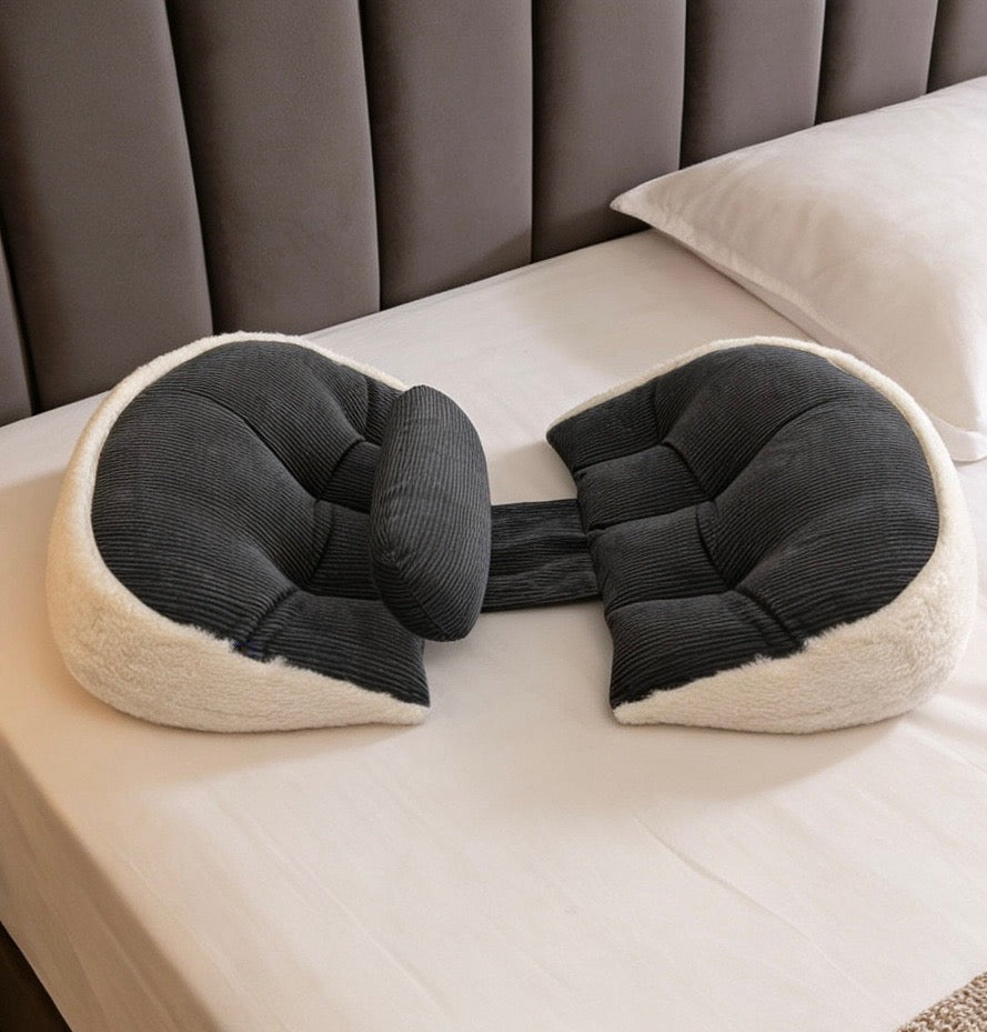 Comfort Waist Side Pillow Belly Support